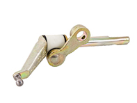 Palanca de cambios intermedia. Porsche 968 - 94442401301, 94442401304