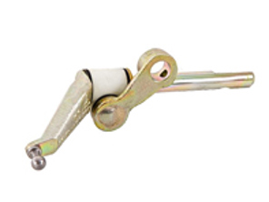 Leva del cambio intermedia. Porsche 968 - 94442401301, 94442401304