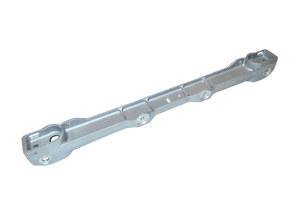 前铝制横梁。保时捷 911 1965-89 / 930 / 914 - 91134101310, 90134101303