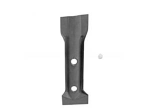 Steunbeugel dashboard. Porsche 356A 1956-58 - 64450292140 - PP160DS, P160DS