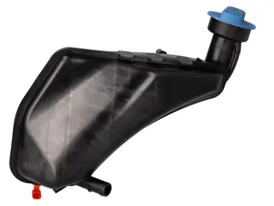 Coolant expansion tank. Porsche 970 Panamera - 97010615103, 97010605103