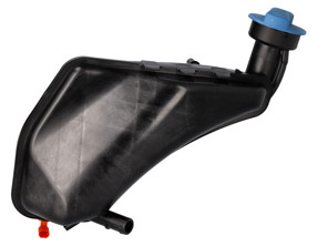 Depósito de expansión de refrigerante. Porsche 970 Panamera - 97010615103, 97010605103