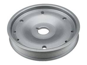 曲轴皮带轮。保时捷 986 Boxster / 987 Boxster / 987 Cayman / 996 / 997.1 - 99610211563, 99610211562, 99610211561 - URO-019829