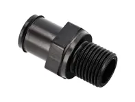 Aansluitstuk inlaatluchtverdeler. Porsche 996 GT3 3.6L 1999-05 - 99611072992