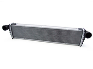 Radiateur eau / liquide de refroidissement, Centre. Porsche 997 Turbo - 99710603804, 8MK376756541, 53009
