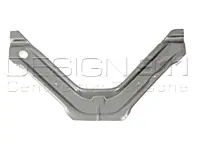 Miembro diagonal. Porsche 356A/356B/356C - 64450144106, PP112, P112