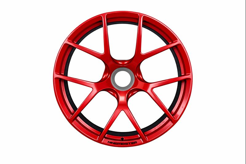 Rojo brillante