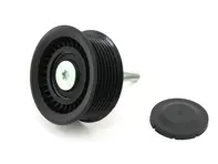 Aandrijfriem keerrol. Porsche 957 / 958 Cayenne / 970 Panamera - 95814527601, 7PP145276, 33102001, 95510211910