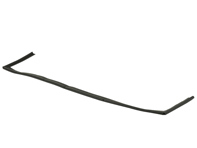 Targadichtung hinten. Porsche 914 1970-73 - 91456307711, 91456307711F, 91456307711N