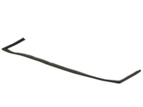 Targadichtung hinten. Porsche 914 1970-73 - 91456307711, 91456307711F, 91456307711N