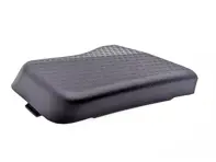 Rivestimento del pannello di protezione, nero. Porsche 997 / 987 Boxster / 987 Cayman * Auto con guida a destra (guida a destra) - 99757257005FMT, 99757257007FMT, 99757256905FMT, 99757256907FMT - 99757257007FMT, 99757256907FMT