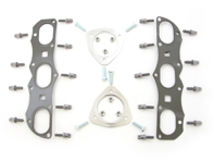 Auspuffkrümmerdichtungen & Titan-Montagesatz für Porsche 997.2 - 99711110731, 90007536502, 99711111330, 90091000303, 99907353501