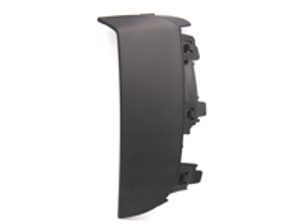 Stoßfängereckenabdeckung vorne unten. Porsche 95B.2 Macan / 95B.3 Macan - 95B807819B1E0, 95B807820B1E0