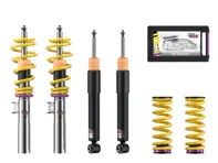 Kit de suspensión KW Variant 1 Inox. Porsche 986 Boxster - 10271001 - 10271001