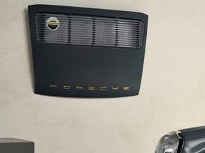 911 Achterklep Muurkunst - Gelimiteerde Editie