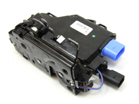 Rear door lock. Porsche 955 / 957 Cayenne - 95553201606, 95553201602, 95553201506, 95553201502