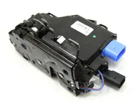 Rear door lock. Porsche 955 / 957 Cayenne - 95553201606, 95553201602, 95553201506, 95553201502