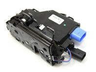 Türschloss hinten. Porsche 955 / 957 Cayenne - 95553201606, 95553201602, 95553201506, 95553201502