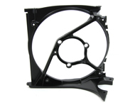 风扇罩和水散热器支架。保时捷 991.2 / 982 Boxster / 982C Cayman - 9P1121383, 9P1121383A, 9P1121383B, 9P1121384, 9P1121384A, 9P1121384B