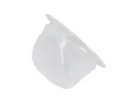 Tapa para montaje de cierres de techo Targa. Porsche 914 - 91455922710