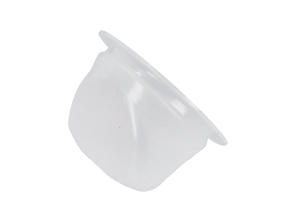 Cap for Targa roof closures mount. Porsche 914 - 91455922710