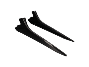 Rennline 碳纤维中控台侧面板。保时捷 991 / 981 / 718 - 99155313102, 99155313202, 99155313101, 99155313201