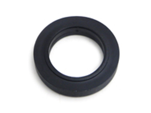 Anneau d'espacement du bouton rotatif de la serrure de porte. Porsche 911 1977-89 / 964 / 993 RS - 91153170500