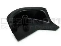 Refuerzo del panel de la esquina del soporte del tanque de combustible. Porsche 911 1965-89 - 90150140822GRV, 90150140722GRV