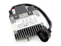 Control unit / cooling air control. Porsche 997 GT2 / GT3 - 99761843693, 99761843692