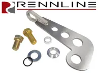 Support de harnais Rennline - Côté tunnel - Long. Porsche 911/964/993/996/997/944/928/914 - SA01
