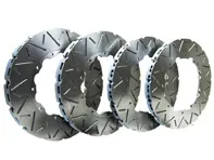 Di ricambio per dischi freno CERAMIC WAVE per Porsche 997 GT3 4.0L - 211712370, 211712360, 211712350