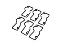 Nokkenaspakking, Boven, Set van 6. Porsche 964 - 96410517301, 71-29001-00, 712900100