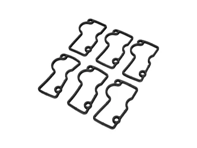 Guarnizione albero a camme, superiore, set di 6. Porsche 964 - 96410517301, 71-29001-00, 712900100