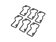 凸轮轴垫片，上部，6 件套。保时捷 964 - 96410517301, 71-29001-00, 712900100