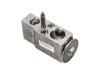 空调系统膨胀阀 - R134a 制冷剂。保时捷 9YA 卡宴 2018>> - PAB82067900