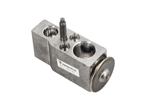 Valvola di espansione per sistema di aria condizionata - Refrigerante R134a. Porsche 9YA Cayenne 2018>> - PAB82067900