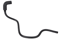 Unterdruckschlauch. Porsche 958 Cayenne / 970 Panamera 3.0L Hybrid 2010-17 - 95811079100, 95811079200