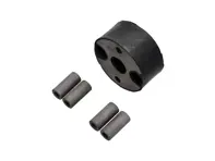 Accouplement de crémaillère de direction. Porsche 911 / 930 - 90134720102 - 7300-03653, URO-007887, 1645600200