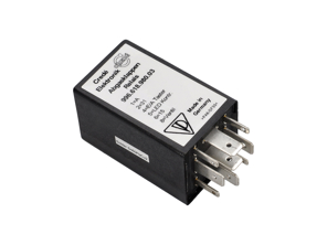 Relè valvola di scarico, sistema di scarico sportivo. Porsche 986 Boxster / 996 1997-05 - 99661898003, 99661898002