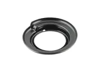 Schokdemper concave ring, Voorzijde. Porsche 964 / 993 - 96434350300, 96434350301