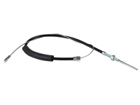 Handbrake cable. Porsche 911 Turbo 75-77 - 93042455300, 93042455301