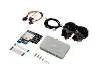 带 DSP 的保时捷 PCM3.1 的 MOST CarPlay / AA 接口