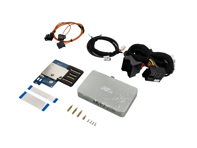 带 DSP 的保时捷 PCM3.1 的 MOST CarPlay / AA 接口