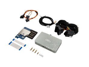 带 DSP 的保时捷 PCM3.1 的 MOST CarPlay / AA 接口