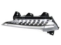 LED-voorrijverlichting 'Smoked'. Porsche 991.1 Carrera - 99163115180, 99163115280, 99163115181, 99163115281, 99163115282, 99163115182