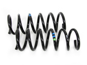 后部螺旋弹簧一对。保时捷 958 卡宴 - 95833353100, 95833353100504