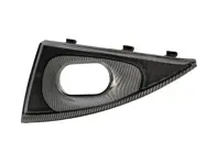 Inserto faro trasparente CON GETTO LAVAVETRO. Porsche 986/996 - 99663104501, 99663104601, 99663104503, 99663104603