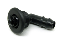 Koplampsproeier. Porsche 911/964 - 9116280710101C, 91162807101