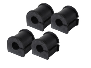 Front stabilizer bar bush 16mm, SET OF 4. Porsche 911 74-77 - 91134379202 - 1640600400