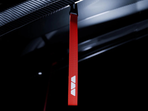 ARKYN Roof box Pull strap
